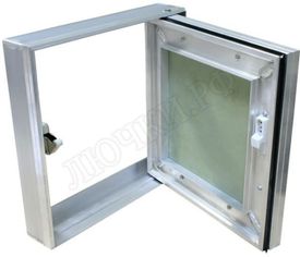 Люк под покраску Короб 40 - Планшет в стену Люк под покраску Короб 40 - Планшет в стену
