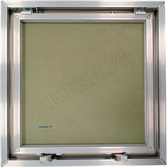 Люк под покраску Мега-Мастер Элит II Люк под покраску Мега-Мастер Элит II