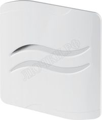 Панель для вентиляторов Awenta System+, S-Line, PSB100, Белый, пластик Панель для вентиляторов Awenta System+, S-Line, PSB100, Белый, пластик