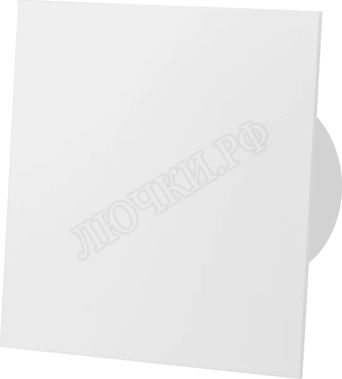 Вытяжной вентилятор airRoxy dRim, 100 HS, оргстекло, белый глянец, 01-160 Вытяжной вентилятор airRoxy dRim, 100 HS, оргстекло, белый глянец, 01-160