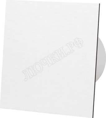 Вытяжной вентилятор airRoxy dRim, 125 PS, алюминий, матовый алюминий, 01-168 Вытяжной вентилятор airRoxy dRim, 125 PS, алюминий, матовый алюминий, 01-168