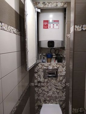 Люк под плитку Нажимной Секрет-Лайт 200*300 Люк под плитку Нажимной Секрет-Лайт 200*300