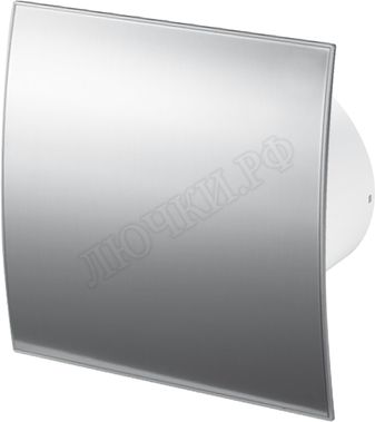 Вытяжной вентилятор Awenta System+, Silent, 125 KWS125M, Escudo, PEI125, Нержавеющая сталь Вытяжной вентилятор Awenta System+, Silent, 125 KWS125M, Escudo, PEI125, Нержавеющая сталь