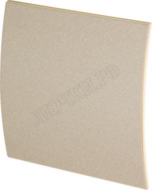 Вытяжной вентилятор Awenta System+, Silent, 100 KWS100H, Escudo, PEBS100, Бежевый, металл Вытяжной вентилятор Awenta System+, Silent, 100 KWS100H, Escudo, PEBS100, Бежевый, металл