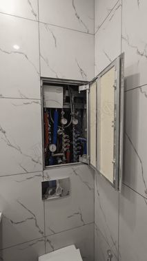 Люк под плитку Секрет 3.0 470*500 Люк под плитку Секрет 3.0 470*500