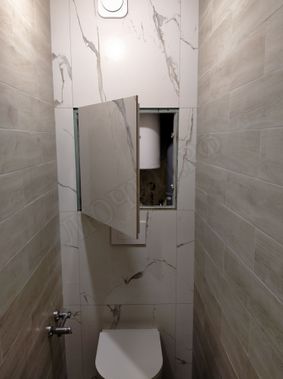 Люк под плитку Нажимной Секрет-Лайт 200*300 Люк под плитку Нажимной Секрет-Лайт 200*300