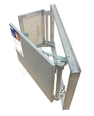 Люк под плитку Нажимной Секрет-Лайт 2 створки 1050*650 Люк под плитку Нажимной Секрет-Лайт 2 створки 1050*650