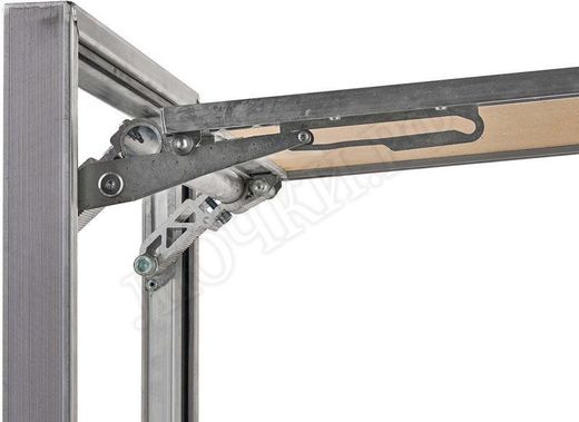 Люк под плитку Секрет 3.0 470*500 Люк под плитку Секрет 3.0 470*500