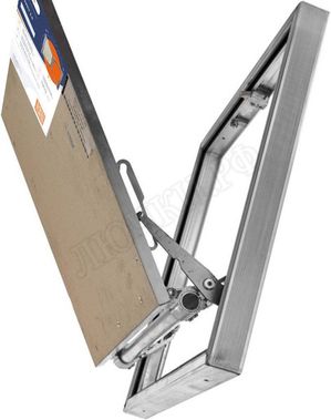 Люк под плитку Секрет 3.0 470*500 Люк под плитку Секрет 3.0 470*500