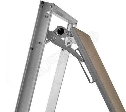 Люк под плитку Нажимной Секрет-Лайт 200*300, 1 створка Люк под плитку Нажимной Секрет-Лайт 200*300, 1 створка