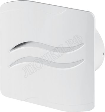 Вытяжной вентилятор Awenta System+, Silent, 100 KWS100H, S-Line, PSB100, Белый, пластик Вытяжной вентилятор Awenta System+, Silent, 100 KWS100H, S-Line, PSB100, Белый, пластик