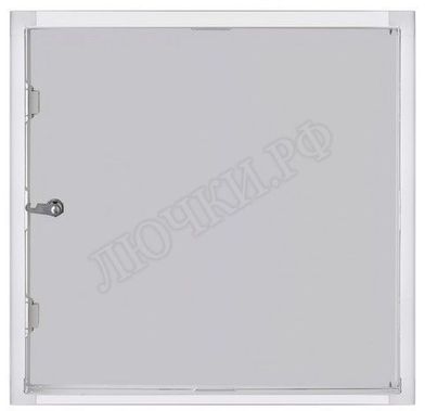 Люк сантехнический Бабушкина радость :-) с замком Люк сантехнический Бабушкина радость :-) с замком