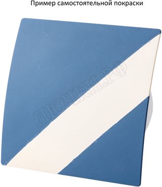 Вытяжной вентилятор Awenta System+, Silent, 125 KWS125T, Escudo, PEDM125, Под покраску, пластик Вытяжной вентилятор Awenta System+, Silent, 125 KWS125T, Escudo, PEDM125, Под покраску, пластик