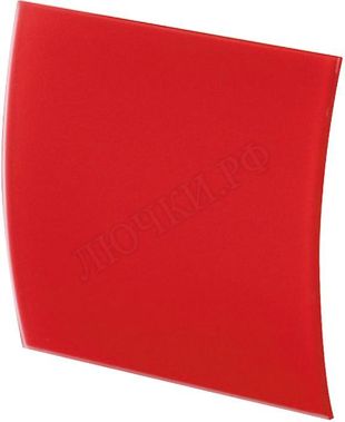 Вытяжной вентилятор Awenta System+, Silent, 100 KWS100H, Escudo Glass, PEGR100M, Красный матовый, стекло Вытяжной вентилятор Awenta System+, Silent, 100 KWS100H, Escudo Glass, PEGR100M, Красный матовый, стекло