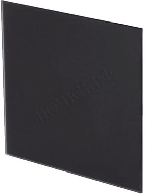 Вытяжной вентилятор Awenta System+, Silent, 125 KWS125H, Trax Glass, PTGB125M, Чёрный матовый стекло Вытяжной вентилятор Awenta System+, Silent, 125 KWS125H, Trax Glass, PTGB125M, Чёрный матовый стекло