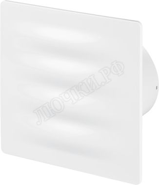 Вытяжной вентилятор Awenta System+, Turbo, 125 KWT125W, Vertico, PVB125, Белый, пластик Вытяжной вентилятор Awenta System+, Turbo, 125 KWT125W, Vertico, PVB125, Белый, пластик