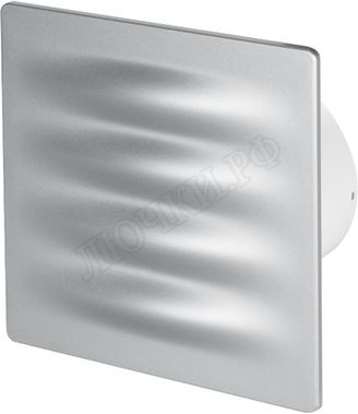 Вытяжной вентилятор Awenta System+, Silent, 125 KWS125T, Vertico, PVS125, Серебро (сатин), пластик Вытяжной вентилятор Awenta System+, Silent, 125 KWS125T, Vertico, PVS125, Серебро (сатин), пластик
